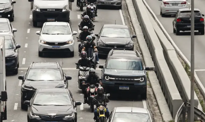 Aumento de Mortes no Trânsito em São Paulo: 1.034 Vítimas em 2025 Aumento de Mortes no Trânsito em São Paulo: 1.034 Vítimas em 2025