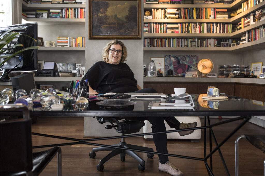 Barbara Gancia Crítica o Investimento em Funk e Hip-Hop como Cultura