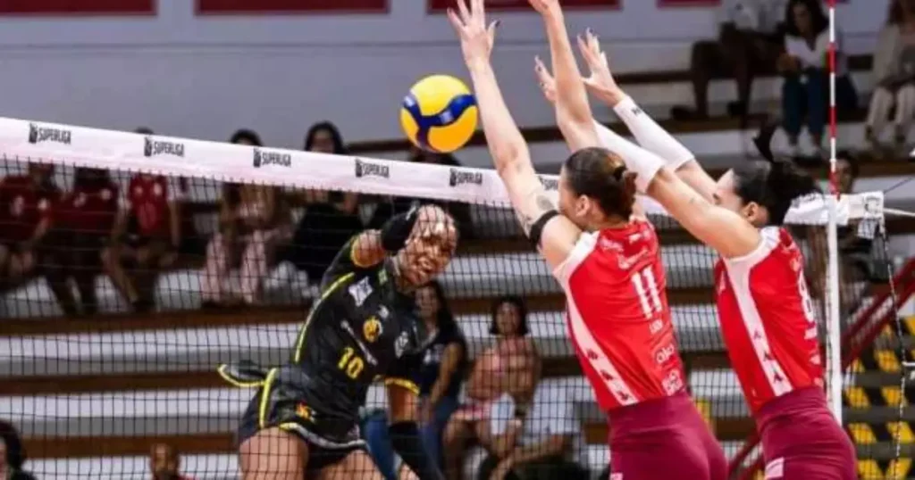 Barueri Conquista Vitória e se Consolida na Zona de Classificação da Superliga Feminina Barueri Conquista Vitória e se Consolida na Zona de Classificação da Superliga Feminina