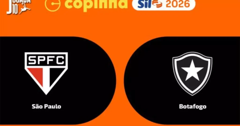 Botafogo Enfrenta São Paulo em Busca do Título Inédito - Acompanhe AO VIVO!