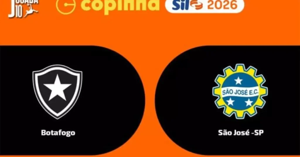 Botafogo x São José: A Copinha em Foco e Onde Assistir