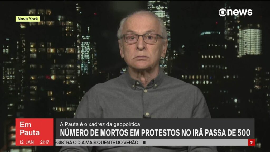 Brasil Monitora Decreto de Trump sobre Tarifas a Negócios com o Irã