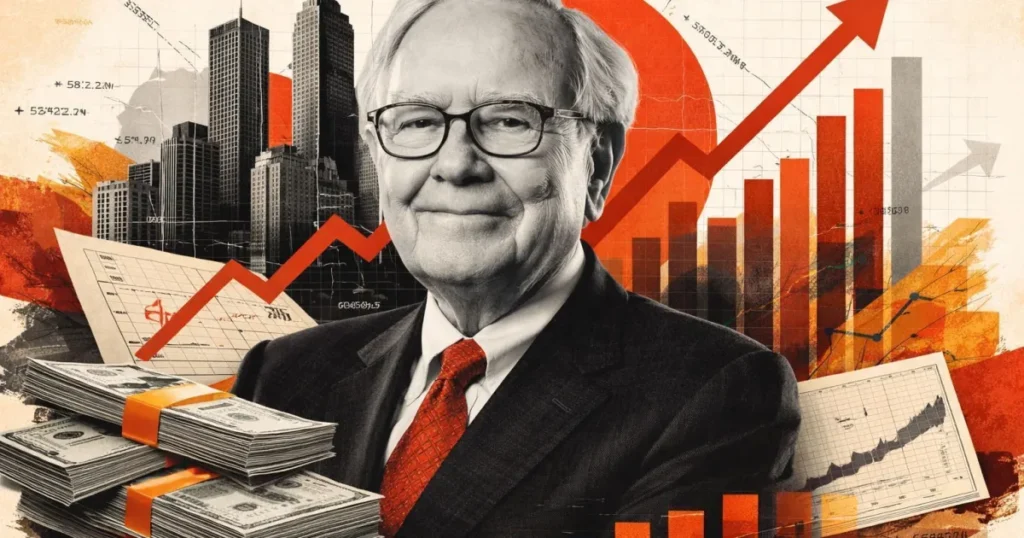 Buffett se despede da Berkshire: Lições do Oráculo de Omaha que Todo Empresário Deve Conhecer
