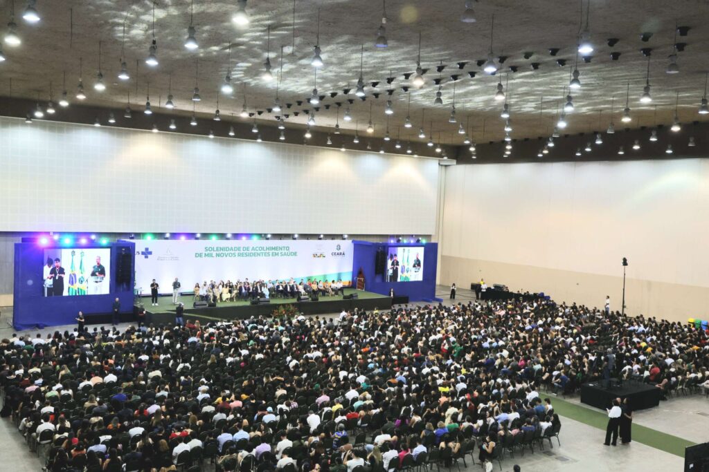 Ceará Oferece Mais de Mil Vagas em Residência Médica e Multiprofissional em 2026