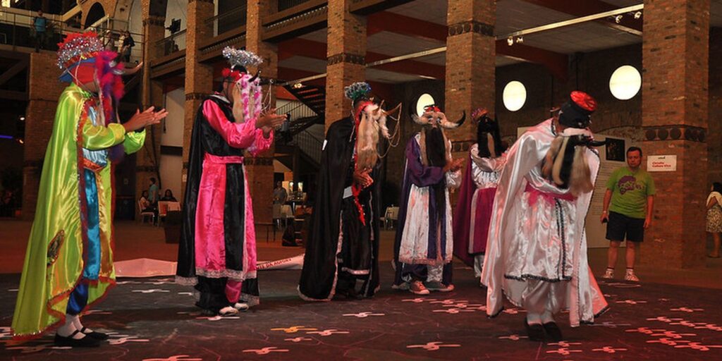 Celebrações do Dia de Reis Preservam Tradições Culturais pelo Brasil Celebrações do Dia de Reis Preservam Tradições Culturais pelo Brasil