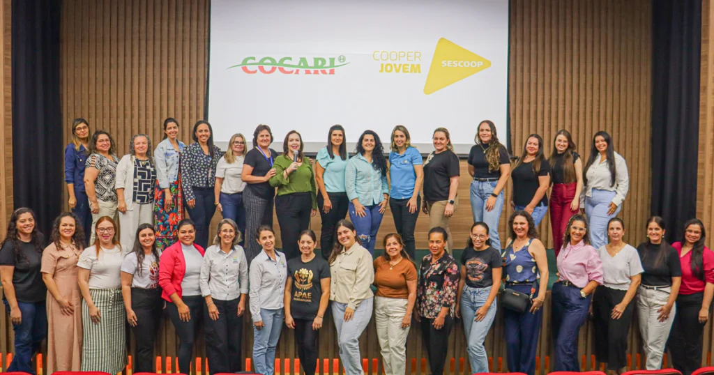 Cocari Lança Programa Cooperjovem 2026 para Fortalecer o Cooperativismo nas Escolas