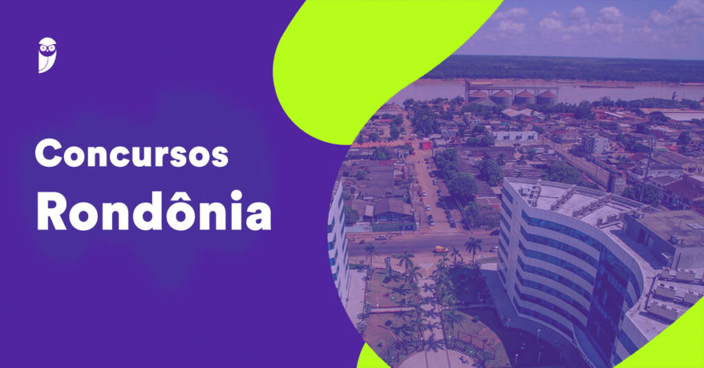 Concursos em Rondônia: Vagas Previstas para 2026 e Oportunidades em Diversas Áreas Concursos em Rondônia: Vagas Previstas para 2026 e Oportunidades em Diversas Áreas
