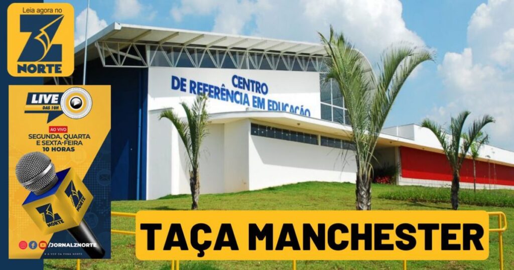 Congresso Técnico da Taça Manchester Paulista 2026 Acontece Hoje em Sorocaba Congresso Técnico da Taça Manchester Paulista 2026 Acontece Hoje em Sorocaba