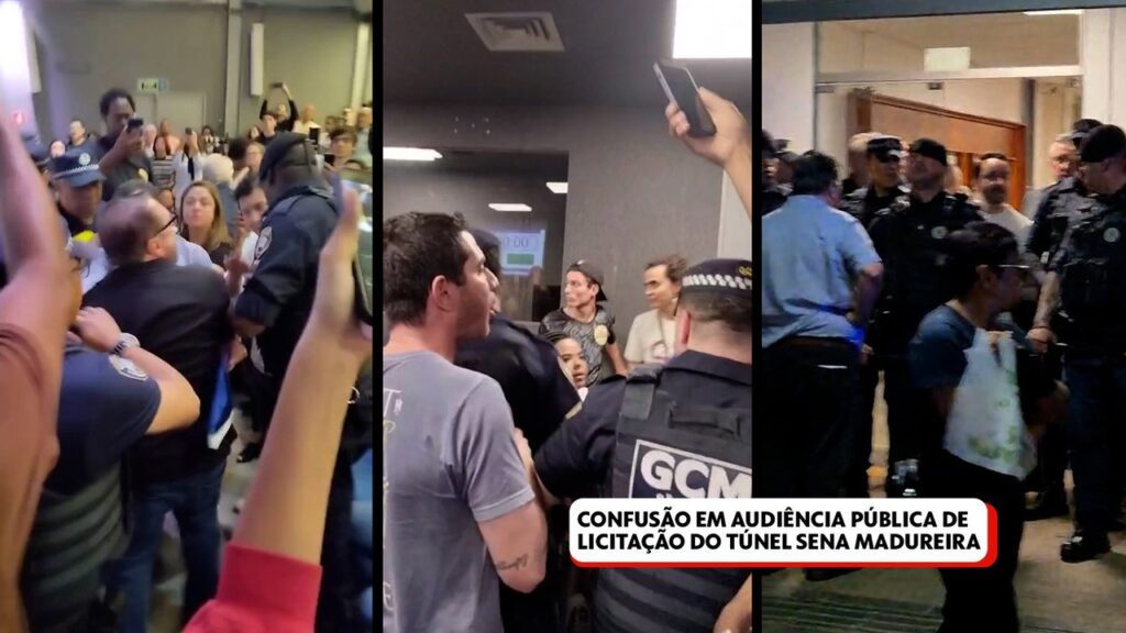 Consórcio é o Único Interessado em Túnel da Sena Madureira: Análise do Cenário Atual