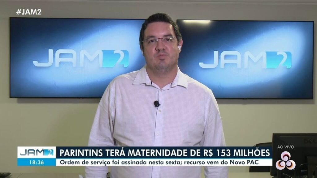 Construção de Maternidade em Parintins: R$ 153 Milhões Investidos pelo Ministério da Saúde