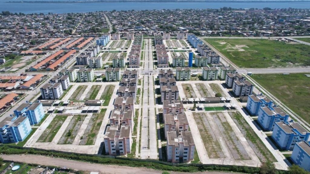 Construção de Nova UBS em Rio Grande é Impulsionada pela Entrega do Complexo Junção