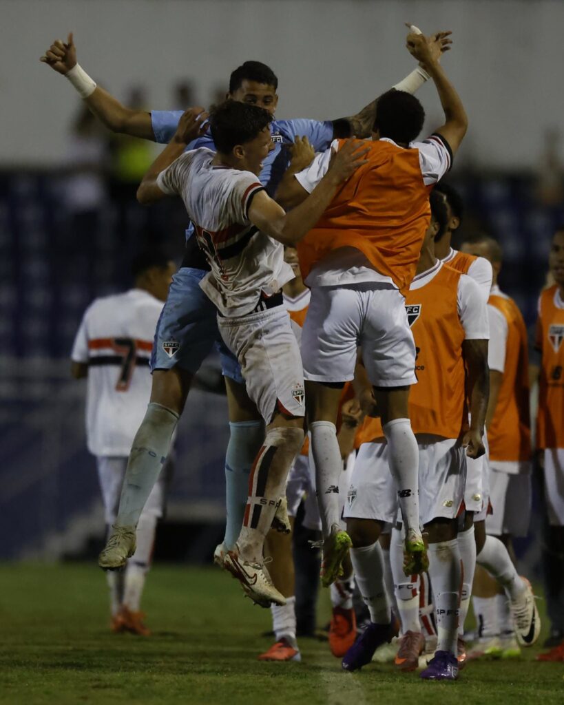 Copa São Paulo 2026: São Paulo x Botafogo e Palmeiras x Ibrachina nas Quartas de Final