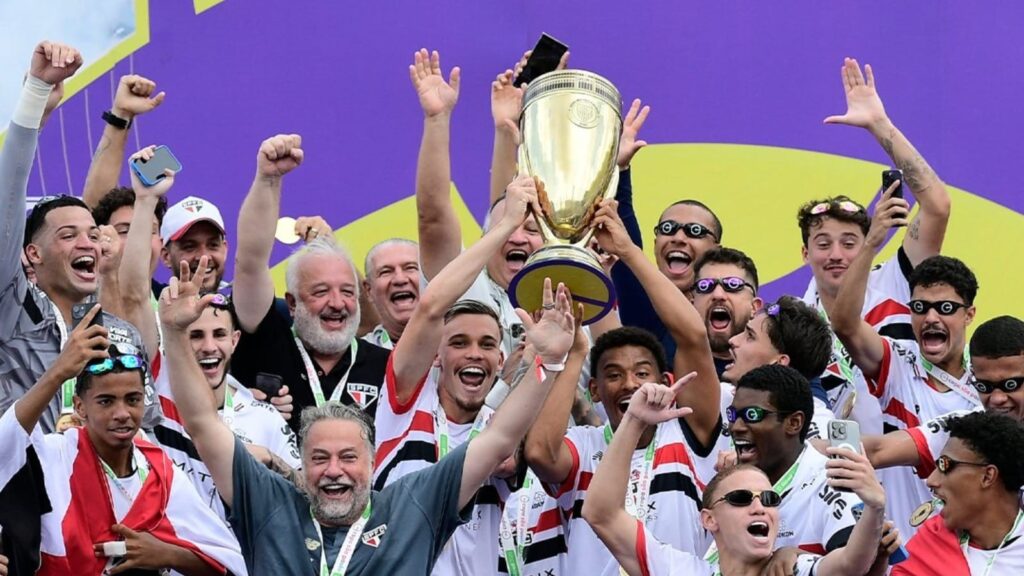 Copa São Paulo de Futebol Júnior 2026: Tudo sobre os Times, Grupos e Transmissão Copa São Paulo de Futebol Júnior 2026: Tudo sobre os Times, Grupos e Transmissão