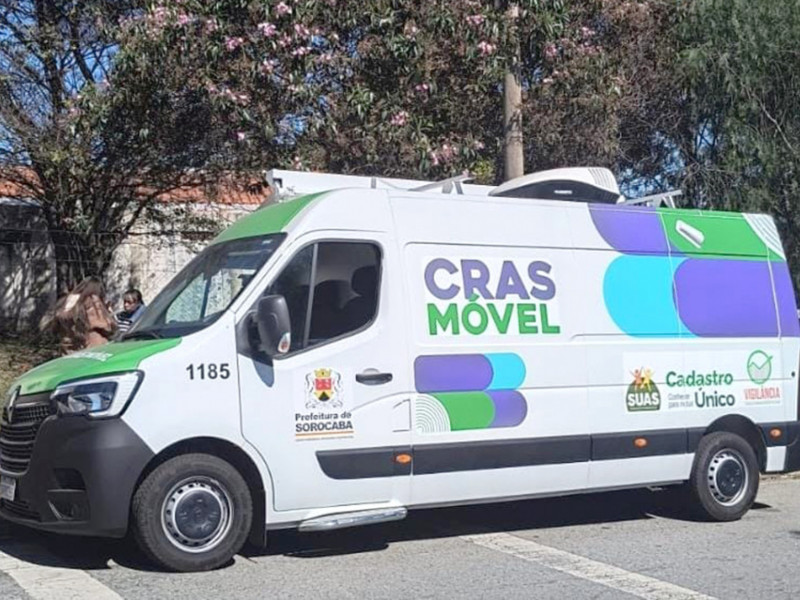 Cras Móvel em Sorocaba Oferece Serviços Na Próxima Quarta-Feira Cras Móvel em Sorocaba Oferece Serviços Na Próxima Quarta-Feira