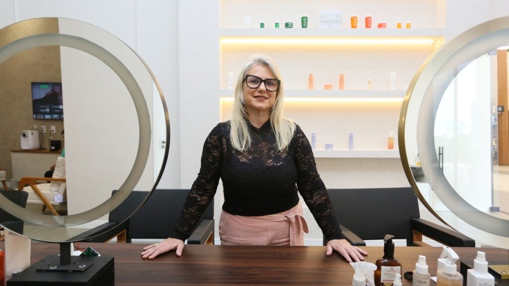 Crescimento do Setor de Beleza: 1,5 mil Novos Negócios em 2025