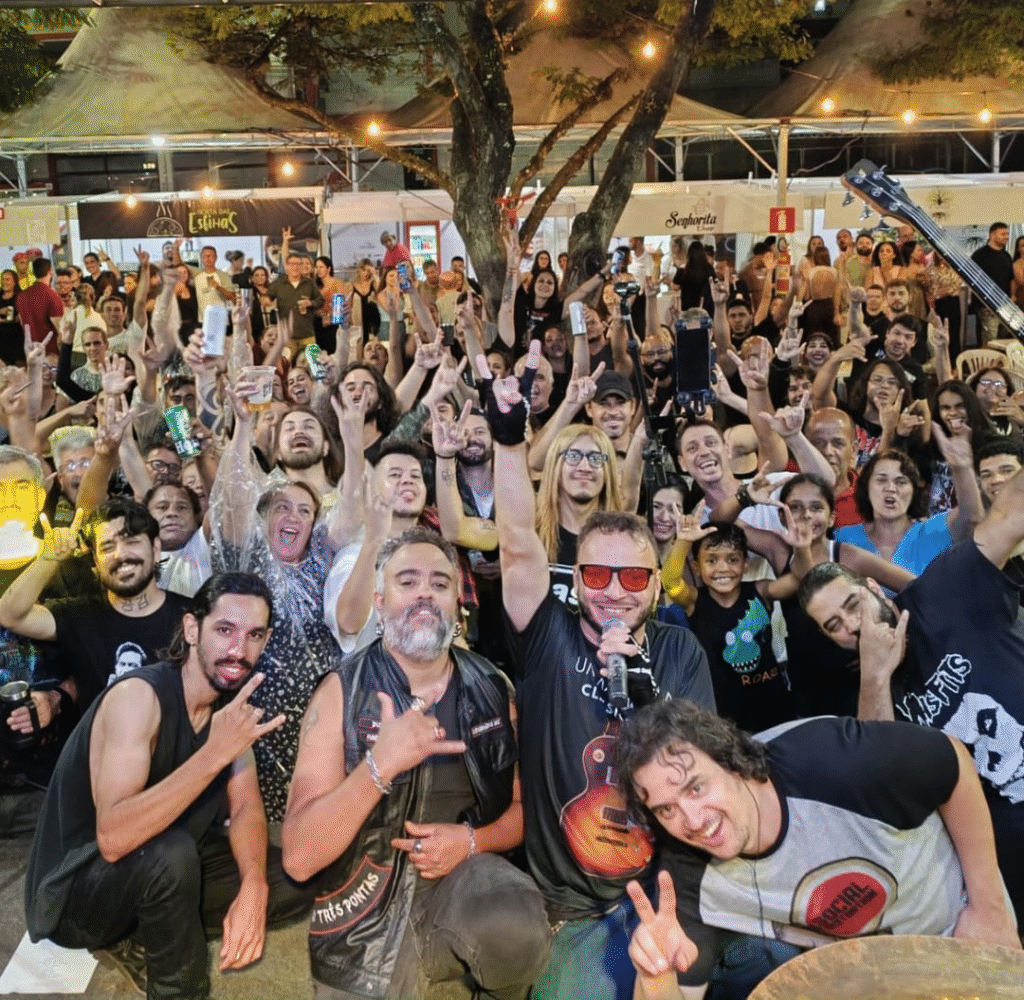 Cultura em Evidência: Um Ano de Transformações em Três Pontas