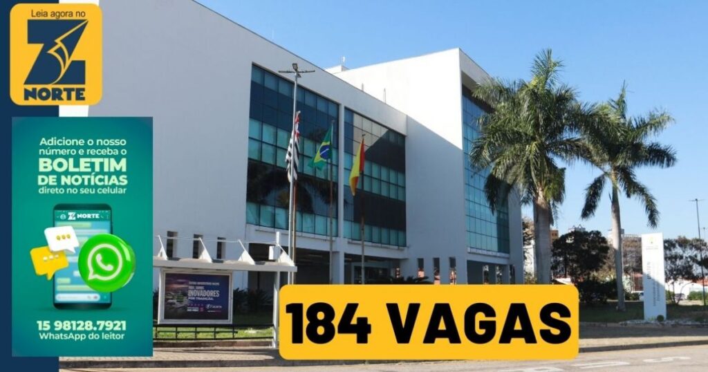 Cursos Gratuitos de Qualificação Profissional em Sorocaba: 184 Vagas Disponíveis