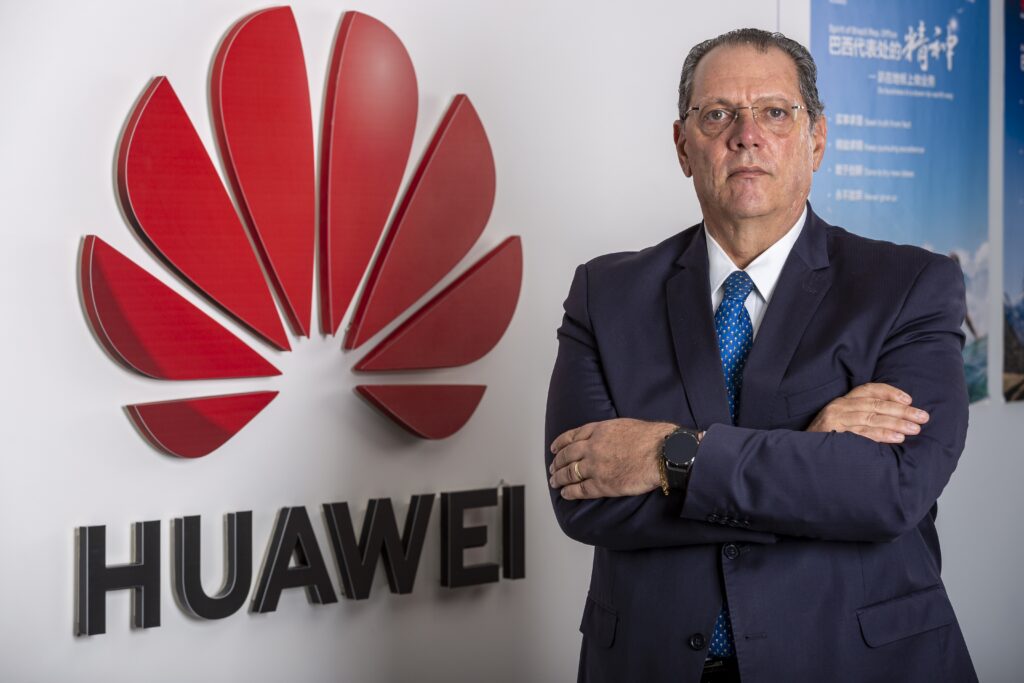 Desafios e o Futuro do 5G no Brasil: Perspectivas da Huawei