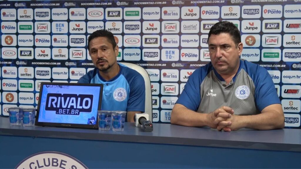 Diretor do São Bento Atribui Desempenho Ruim na A2 a Lesões e Destaca Desafios para Reforços