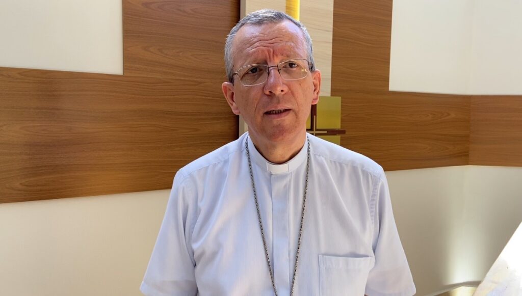 Dom José Roberto Fortes Palau é Nomeado Novo Arcebispo da Arquidiocese de Sorocaba