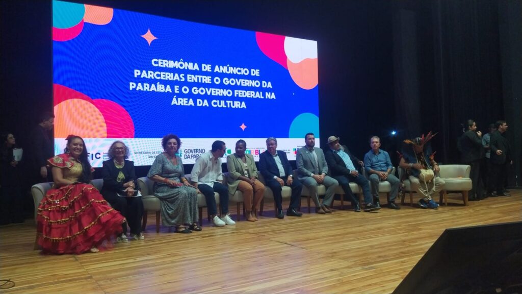 Editais Culturais de 2026 na Paraíba: Mais de R$ 65 Milhões em Investimentos