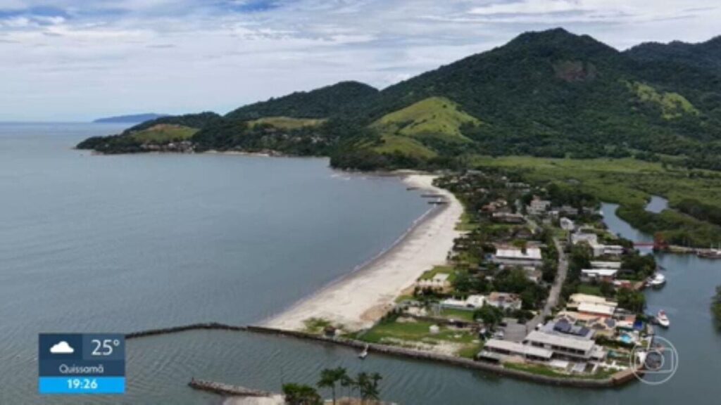 Empresa de Helicóptero Usado por Bacellar Investe em Terrenos de Luxo na Costa Verde