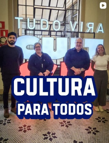 Encontro de Gestores Culturais 2026: Votorantim Marca Presença com Weber Manga Encontro de Gestores Culturais 2026: Votorantim Marca Presença com Weber Manga