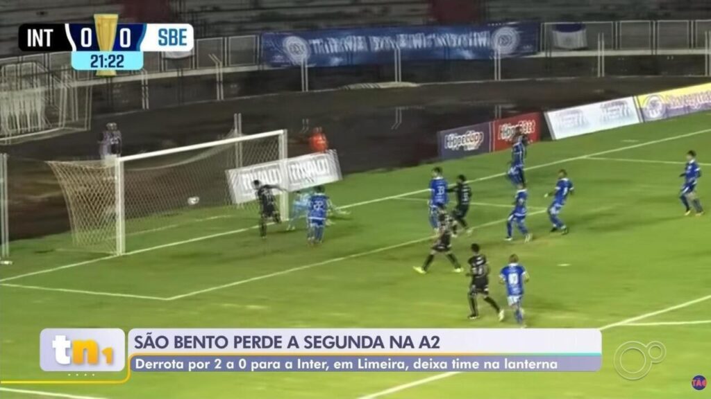 Fabiano Carneiro Destaca Equilíbrio na A2, Mas Reconhece Que São Bento Pode Melhorar