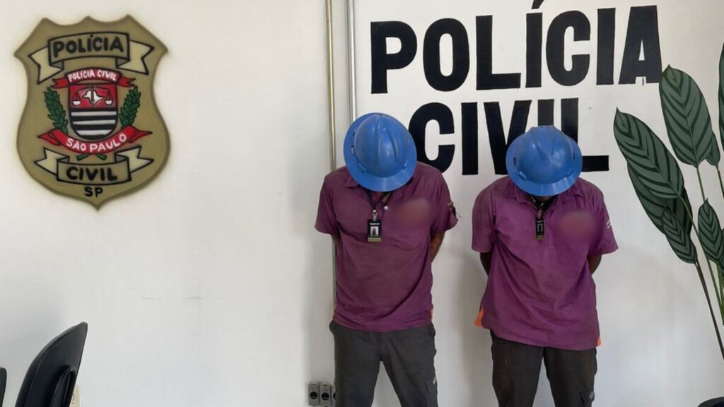 Falsários são Detidos ao Imitarem Funcionários de Operadora de Telefonia em Ibirá, SP