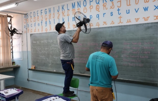 Fernandópolis se Prepara para 2026: Quase 6 mil Alunos Matriculados na Educação Fernandópolis se Prepara para 2026: Quase 6 mil Alunos Matriculados na Educação