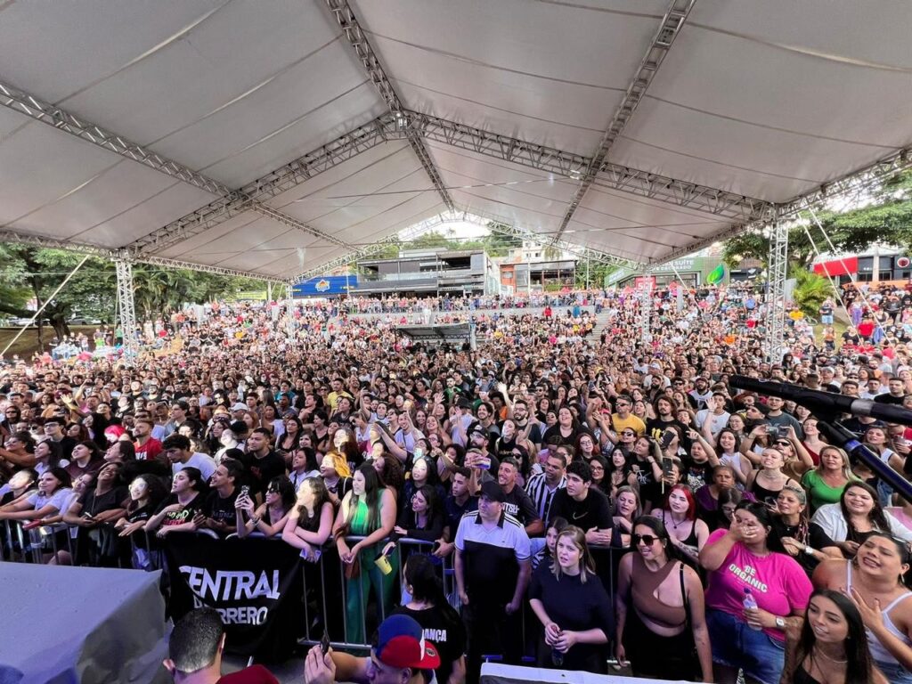 Festival de Verão 2026 em Bragança Paulista: Esporte, Cultura e Música Gratuitos