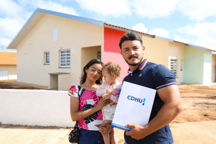 Governo de SP Entrega 355 Moradias para Famílias na Região de Sorocaba Governo de SP Entrega 355 Moradias para Famílias na Região de Sorocaba