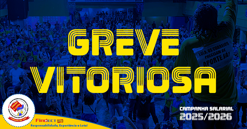 Greve dos Correios em São Paulo: Vitória no Reajuste Salarial e Manutenção de Direitos Greve dos Correios em São Paulo: Vitória no Reajuste Salarial e Manutenção de Direitos