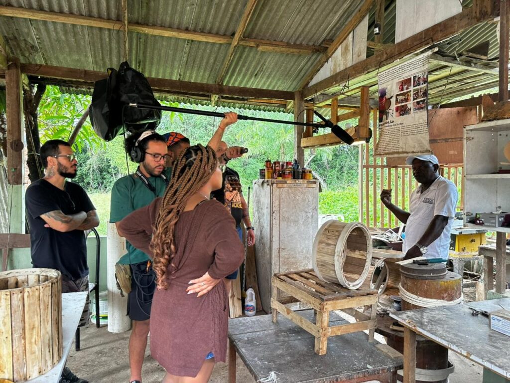 Heranças Negras: Websérie Destaca a Cultura Afroamapaense em Seis Episódios Impactantes