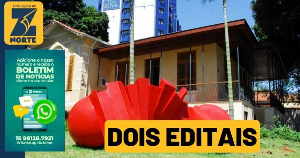 Inscrições Abertas para Novos Editais da Lei Aldir Blanc em Sorocaba