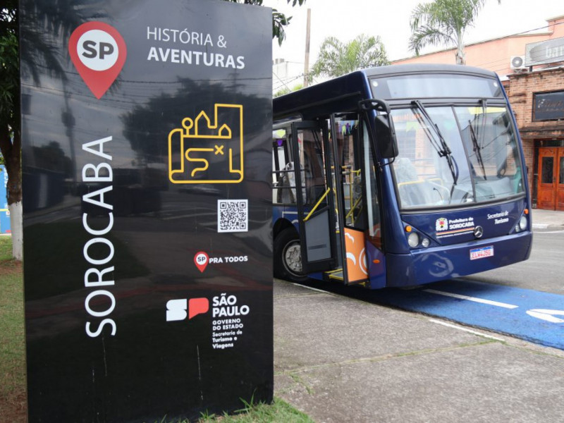 Inscrições Abertas para o City Tour 2026 em Sorocaba: Explore a Cidade Inscrições Abertas para o City Tour 2026 em Sorocaba: Explore a Cidade