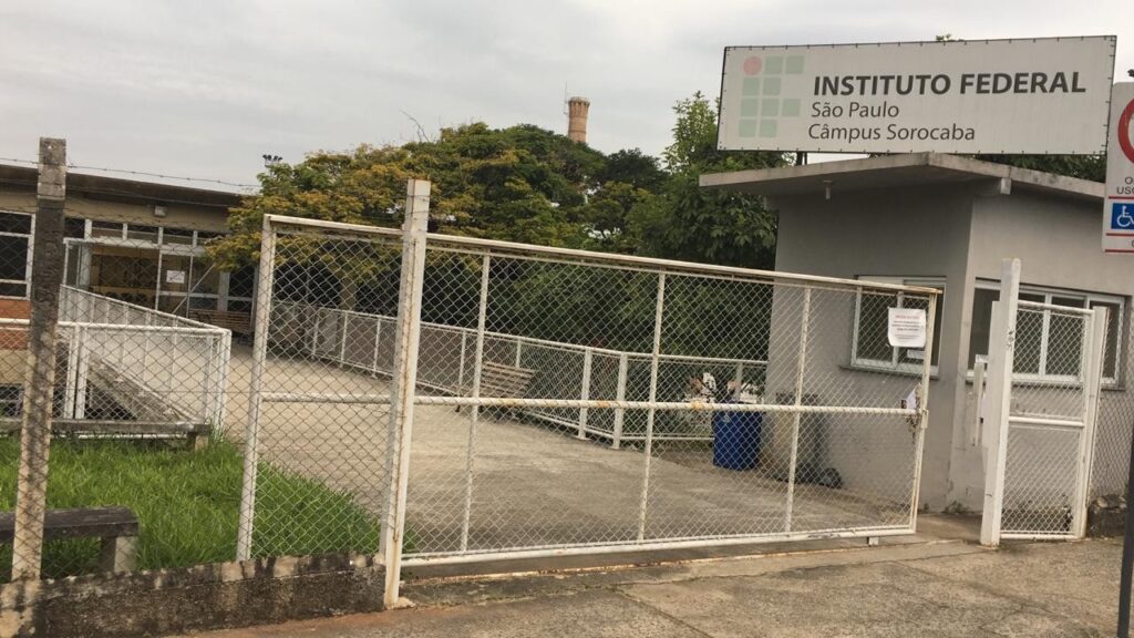 Instituto Federal de São Paulo em Sorocaba: Inscrições para Cursos Técnicos Abertas