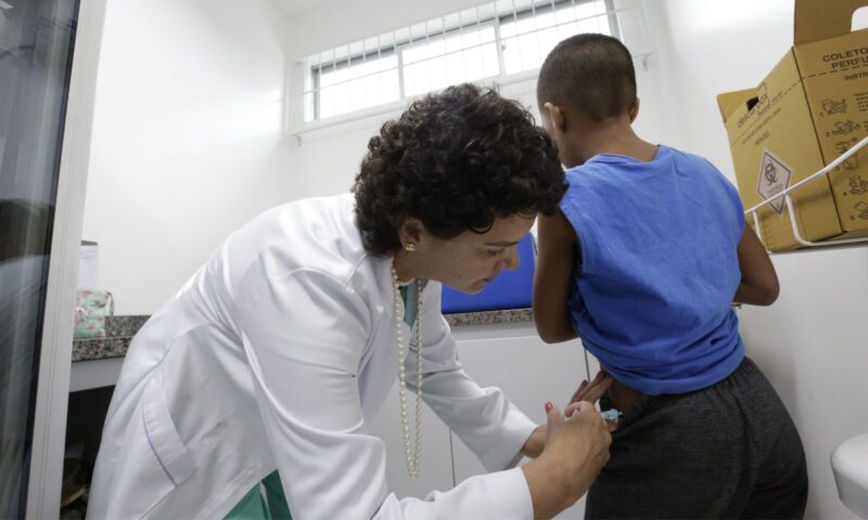 Joinville: Ações de Vacinação Neste Fim de Semana para Atualizar o Calendário Vacinal Joinville: Ações de Vacinação Neste Fim de Semana para Atualizar o Calendário Vacinal