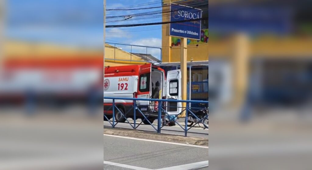 Jovem Atropelada em Faixa de Pedestres em Sorocaba: Detalhes do Acidente