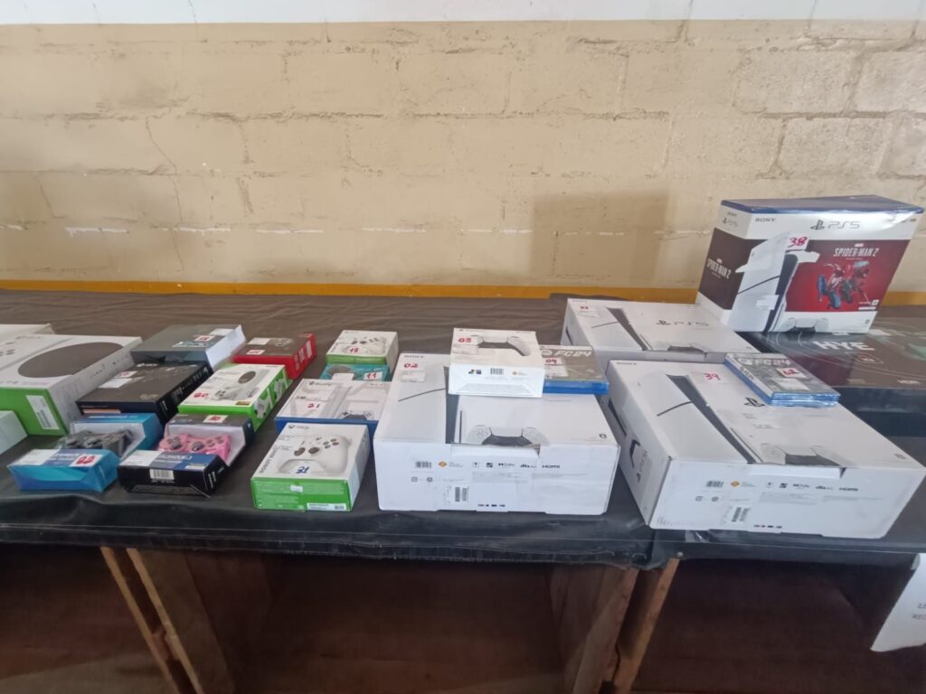 Leilão da Receita Federal: Xbox por R$ 6,9 mil e SUV por R$ 22,5 mil; participe!