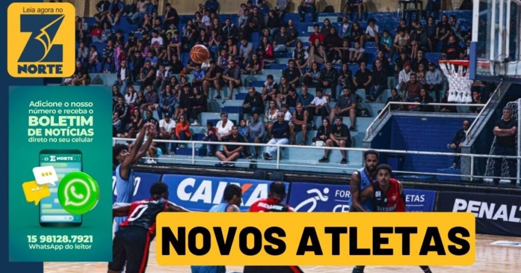 Liga Sorocabana de Basquete Apresenta Novos Atletas para a Temporada 2026