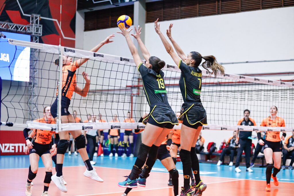 Mackenzie Vira o Jogo e Conquista Vitória na Superliga Feminina