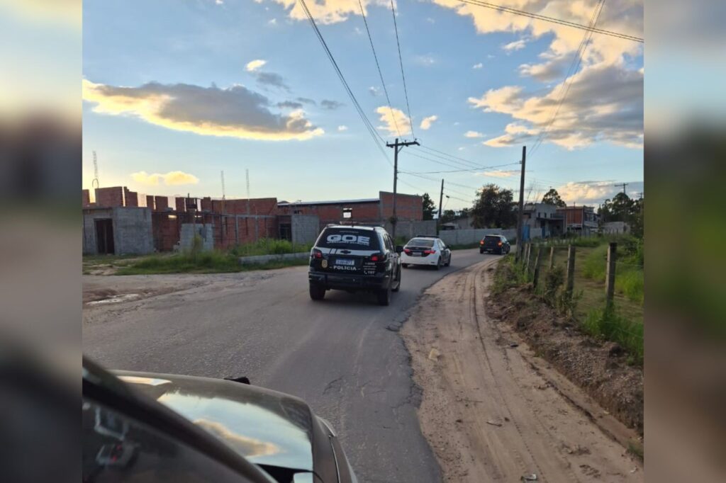 Operação Haras do Crime: Dupla é Detida em Furto de Petróleo no Interior de SP