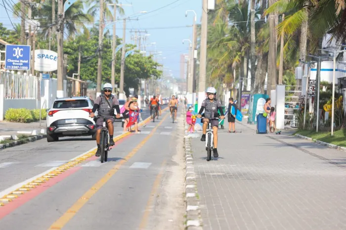 Operação Verão Integrada: Redução de Roubos e Reforço em Saúde no Litoral de SP Operação Verão Integrada: Redução de Roubos e Reforço em Saúde no Litoral de SP