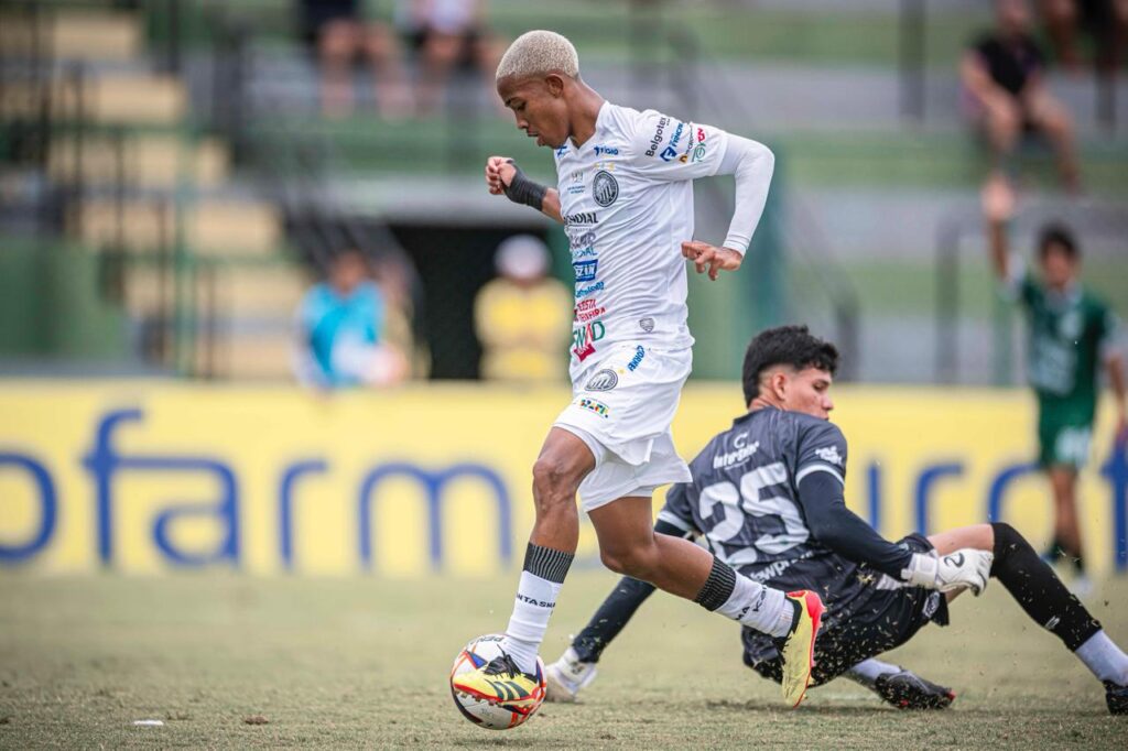 Operário Desafia o São Paulo na Terceira Fase da Copinha