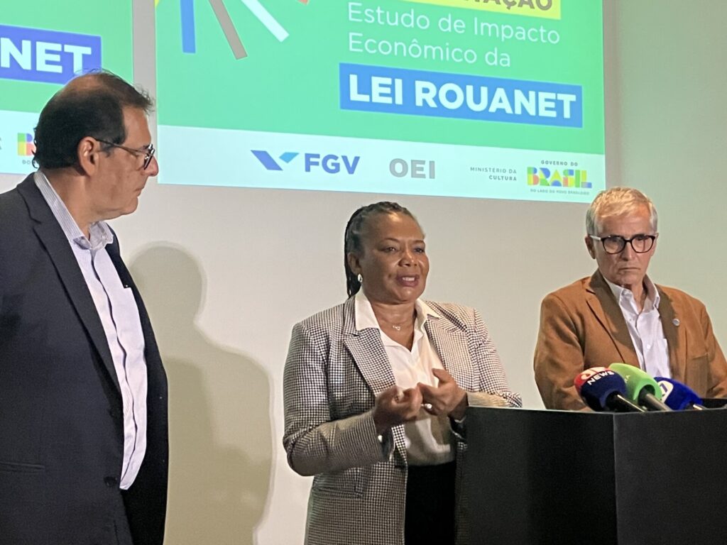 Oportunidades Culturais com Acordo UE-Mercosul: A Visão da Ministra da Cultura