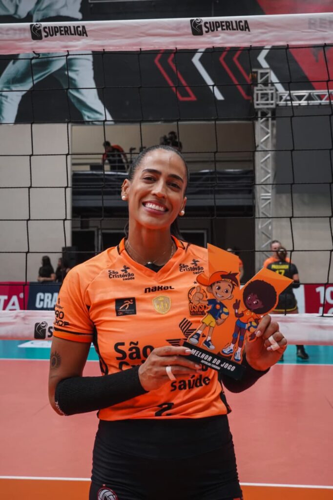 Osasco São Cristóvão Saúde se destaca com vitória sobre Renasce Sorocaba na Superliga 2025/26