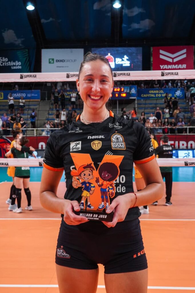 Osasco São Cristóvão Saúde Vence Brasília e Mantém Invencibilidade na Superliga 2025/26