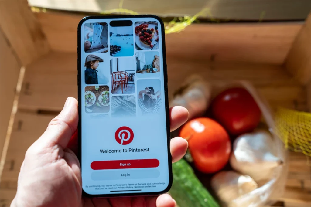 Pinterest: A Revolução da Busca Visual em Negócios e Vendas