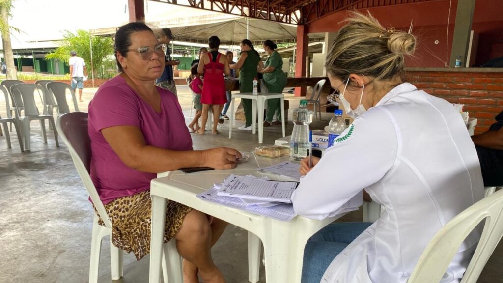 Prefeitura de Rio Branco Assegura Atendimento Médico às Famílias Afetadas pela Cheia do Rio Acre